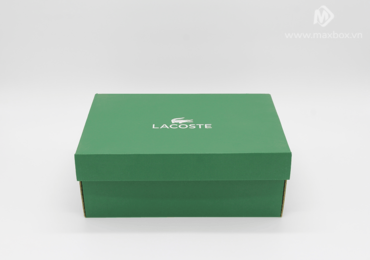 Hộp giầy Lacoste